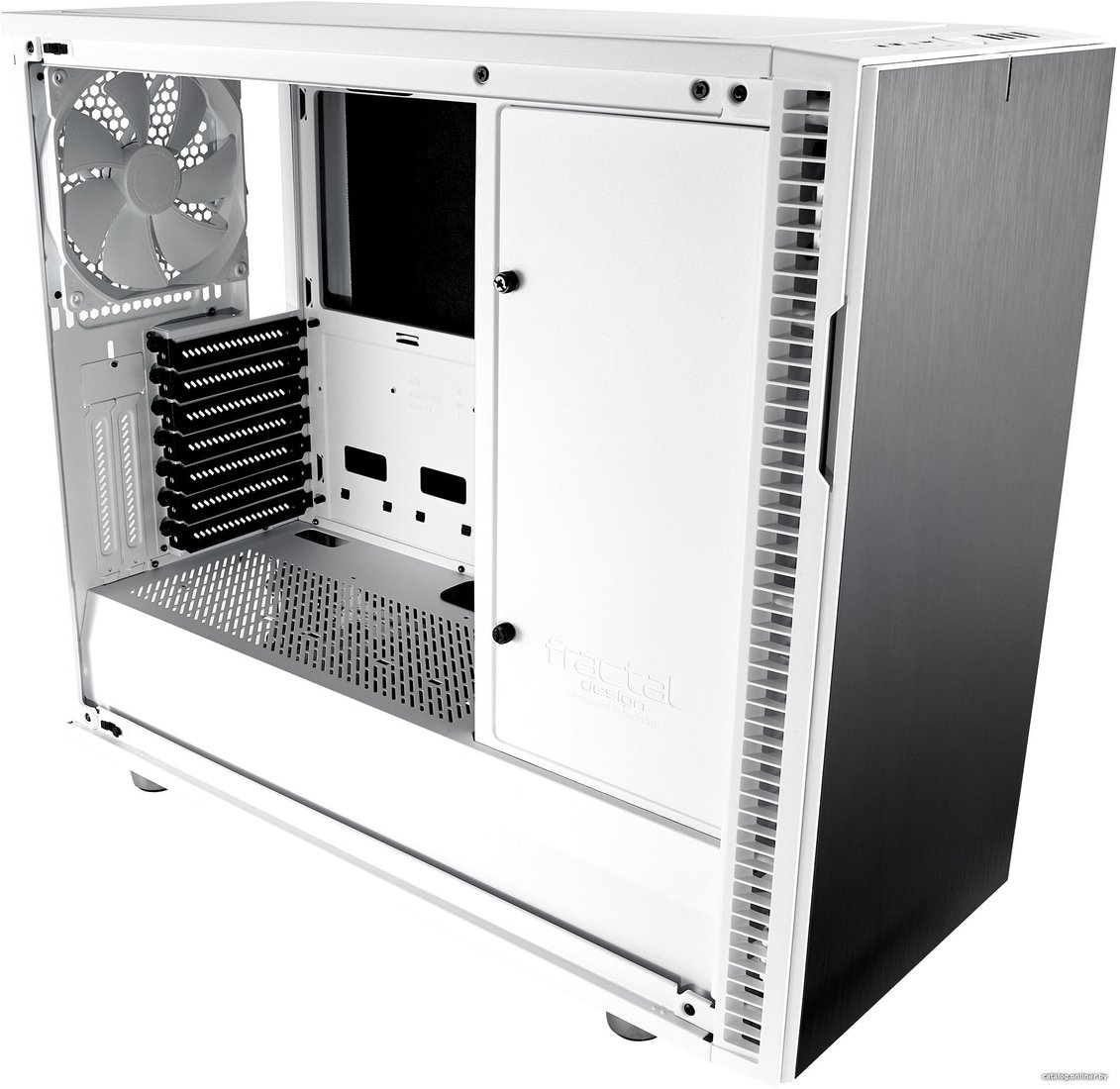 Fractal Design Define R6 USB-C White TG FD-CA-DEF-R6C-WT-TGC