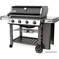 Газовый гриль для дачи Weber Genesis II E-410 GBS