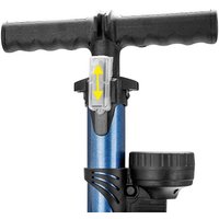 Насос ручной велосипедный Alca AeroPump Manometer 217200