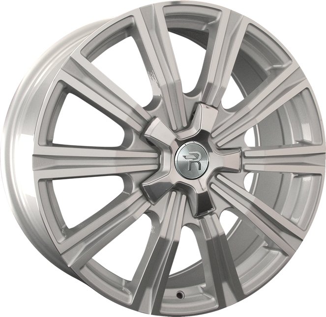 

Литые диски Replay TY242 20x8.5" 5x150мм DIA 110.1мм ET 58мм SF