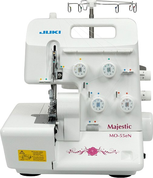 

Оверлок Juki MO-55eN Majestic