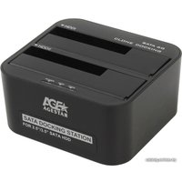 Бокс для накопителей 2.5" и 3.5" AgeStar 3UBT6-6G