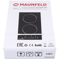 Варочная панель MAUNFELD EVI.292F-BK