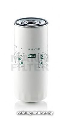 Масляный фильтр MANN-filter W1110235