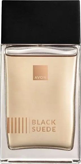 Туалетная вода Avon Black Suede для него EdT (100 мл)