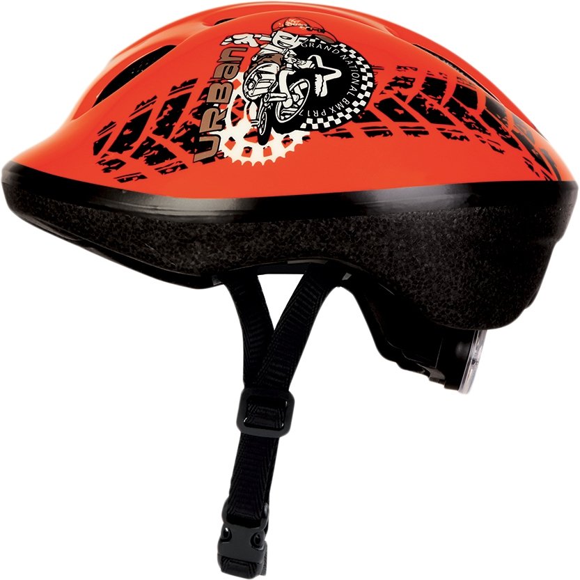 

Cпортивный шлем Bellelli Urban S (р. 46-54, оранжевый)