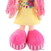 Кукла Maxitoys Малышка Кира в желтом платье и шляпке MT-CR-D01202313-22