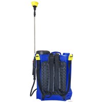 Аккумуляторный опрыскиватель Витязь АО-12/1 (синий)