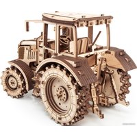 3Д-пазл Eco-Wood-Art Трактор Беларус-2022