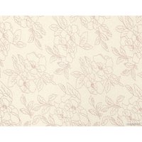 Простыня АртПостель На резинке Цветы бежевые 254 (160x200x20)