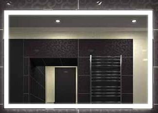 

Континент Mercury Led 90x70