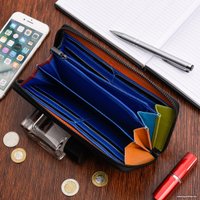 Кошелек Bellugio ED-96R-405 (черный)