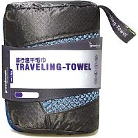 Полотенце Green Hermit Traveling Towel TB520131 (S, синий)