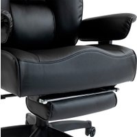 Офисное кресло FLOKY Jotunn Ember (черный)