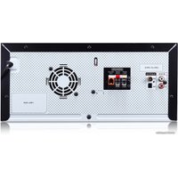 Музыкальный центр LG X-Boom CJ45 (с колонками CJS45F/CJS45W)