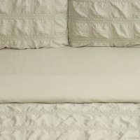 Семейный комплект постельного белья Love Life Texture Дуэт 10323182 (зеленый) в Борисове