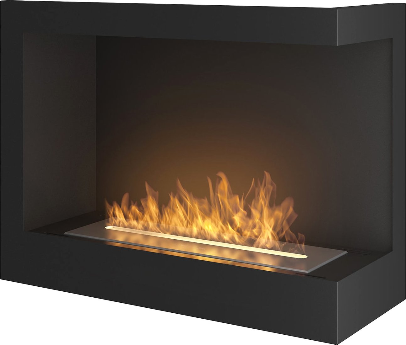 

Биокамин SimpleFire Corner 600 R