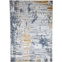 Ковер для жилой комнаты Mafy 9969 Pernarka 120x180 MF-00253 (синий)