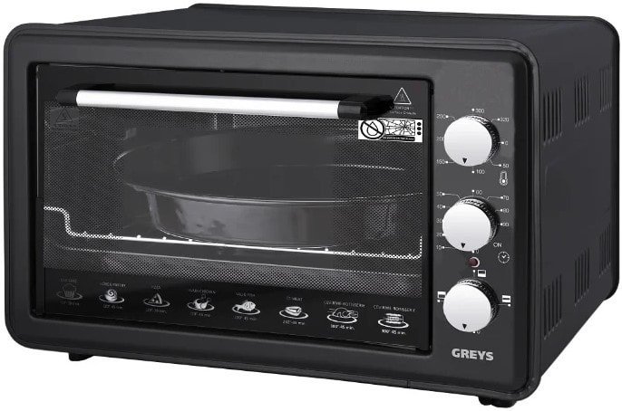 

Мини-печь Greys RMR-4000