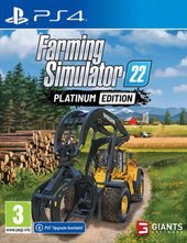 Farming Simulator 22 Platinum Edition