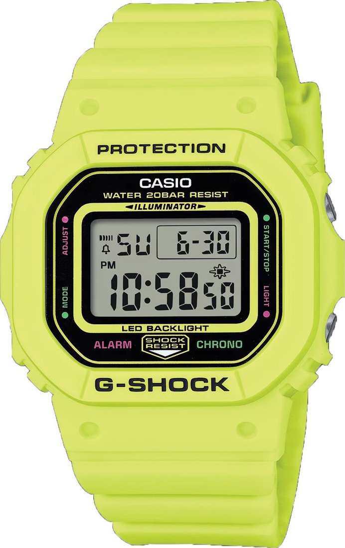 

Наручные часы Casio GMD-S5600EP-9E