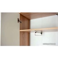 Стенка Империал Интер в прихожую (дуб сонома/белый)