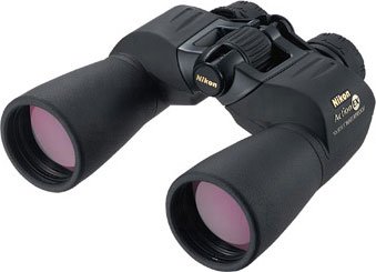 

Бинокль Nikon Action EX 10x50 CF WP
