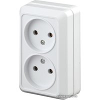 Розетка Intro Quadro 2-203-01