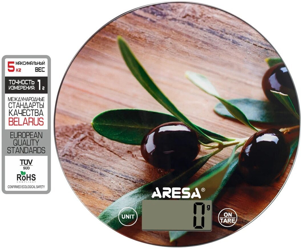 

Кухонные весы Aresa AR-4305 (SK-417)