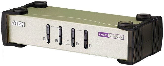 

Переключатель Aten CS84U
