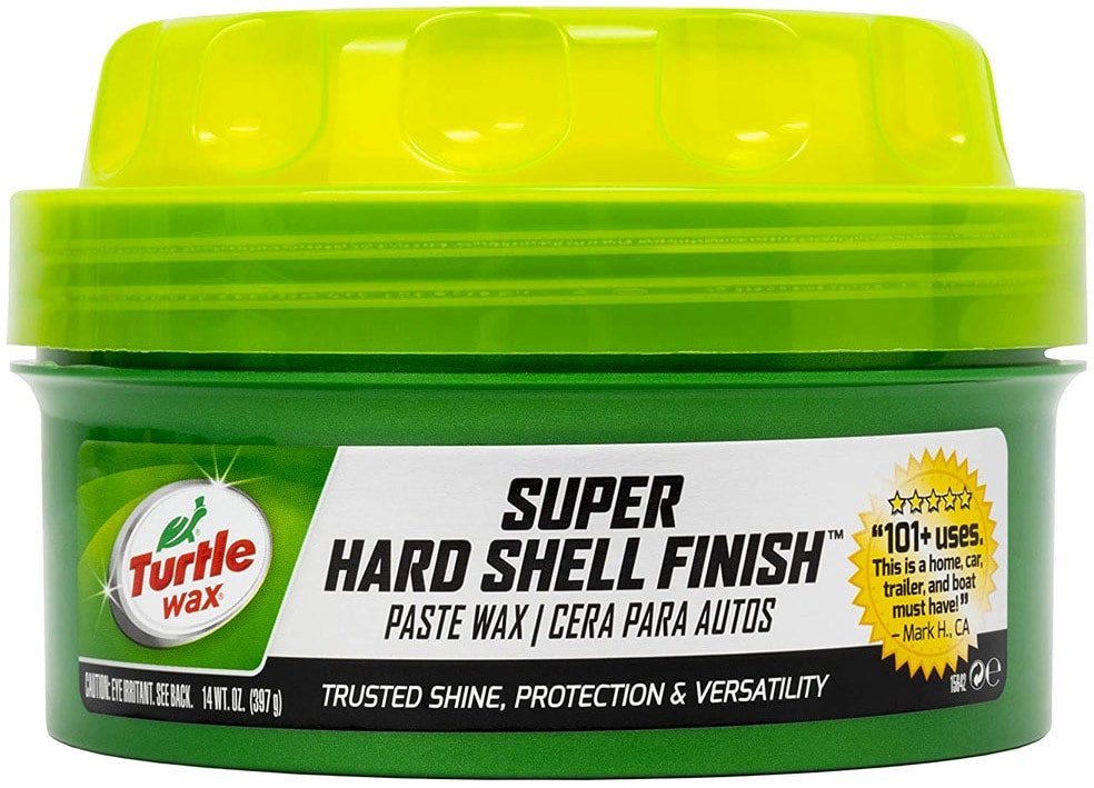 

Turtle Wax Твердый воск Super Hard Shell Finish 397 г 53190