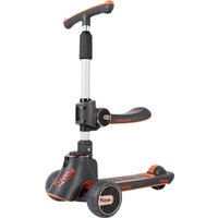 Трехколесный самокат Ricos TiKKi KB109 (оранжевый/черный) в Гомеле