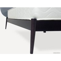 Кровать Divan Саоми 140 (Velvet Grey)