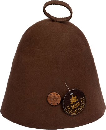 Шапка для бани Банные штучки 41415