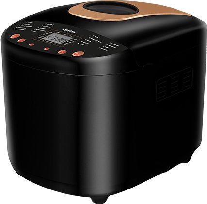 

Хлебопечка CENTEK CT-1406 (черный)
