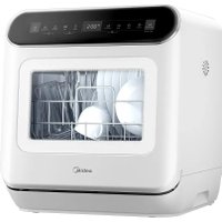 Настольная посудомоечная машина Midea MCFD42910WMINI-I