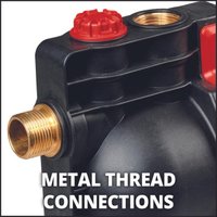 Садовый насос Einhell Aquinna 18/28 4180440 (без АКБ)