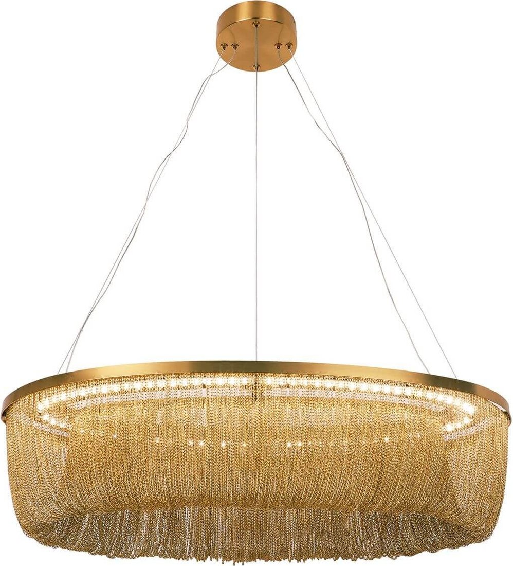 

Подвесная люстра Favourite Vandfald 4491-8P