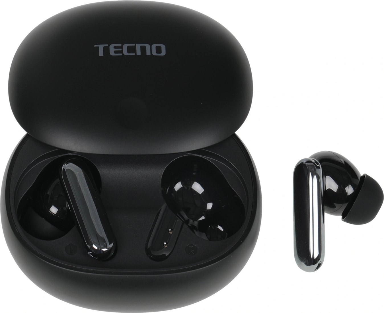 

Наушники Tecno True 1 Air (черный)