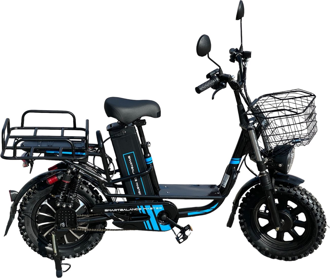 

Электровелосипед Smart Balance Master 2024