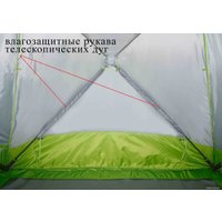 Палатка для зимней рыбалки Лотос Куб 3 Компакт Термо