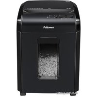 Шредер Fellowes Powershred 10M (черный)