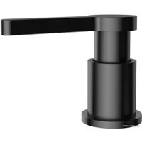 Дозатор для моющего средства Omoikiri OM-04 GM (вороненая сталь)