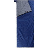 Спальный мешок Naturehike Mini ultralight NH15S003-D (левая молния, синий)