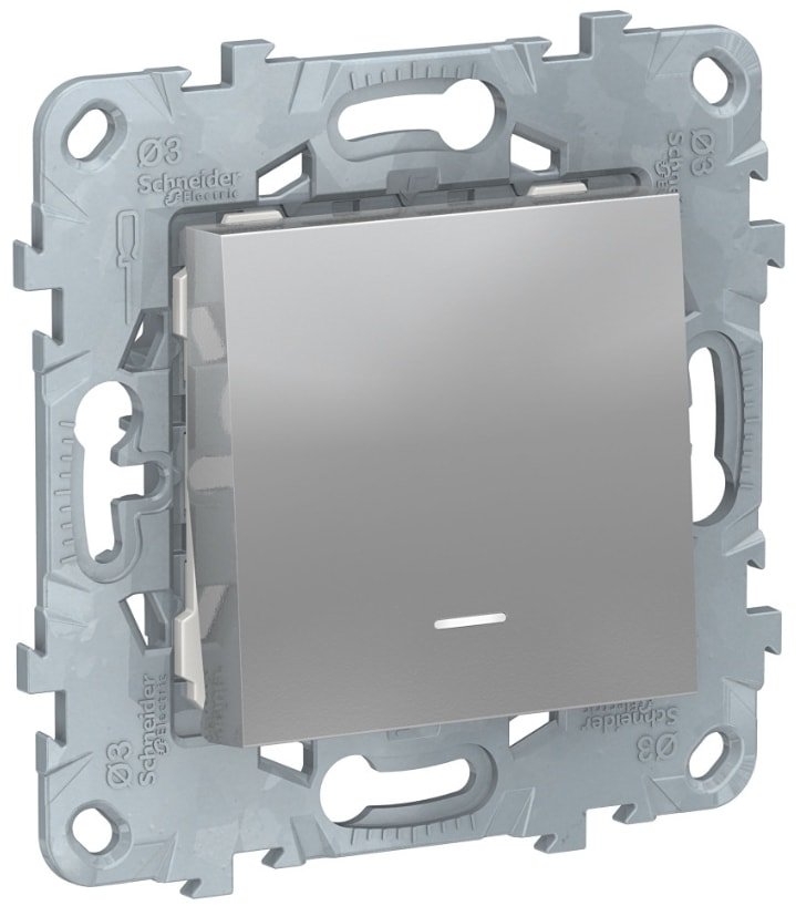 

Выключатель Schneider Electric Unica NU520630N