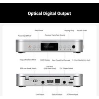 CD-проигрыватель Fosi Audio Merak