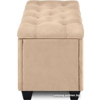 Банкетка AMI Классик АМ-288.01 (бежевый) в Могилеве