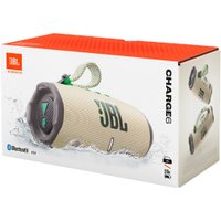 Беспроводная колонка JBL Charge 6 (песочный)