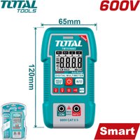 Мультиметр Total TMT516003