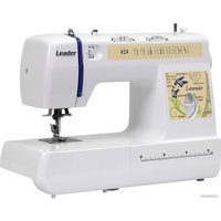 Электромеханическая швейная машина Leader Lavender